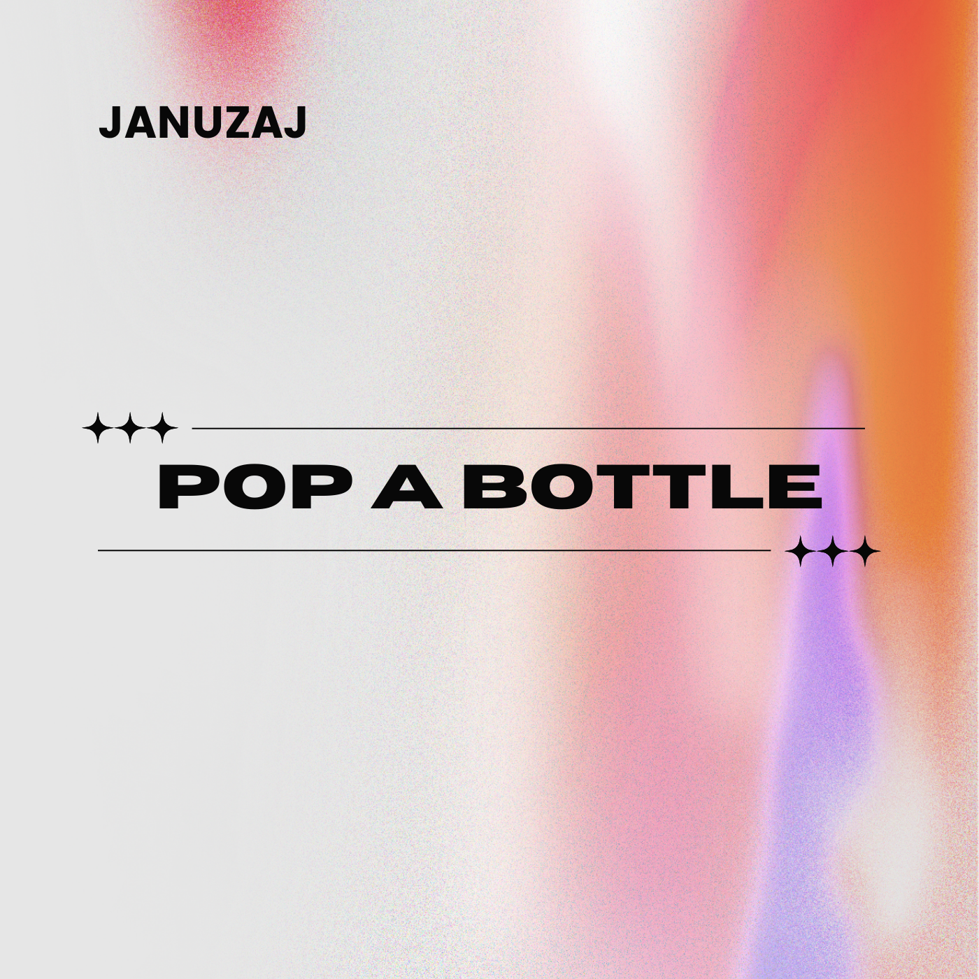 Pop a bottle